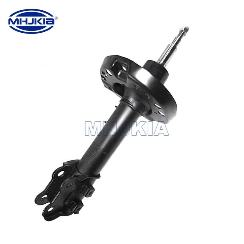 automotive suspension, shock strut, shock absorber assembly,  car suspension system