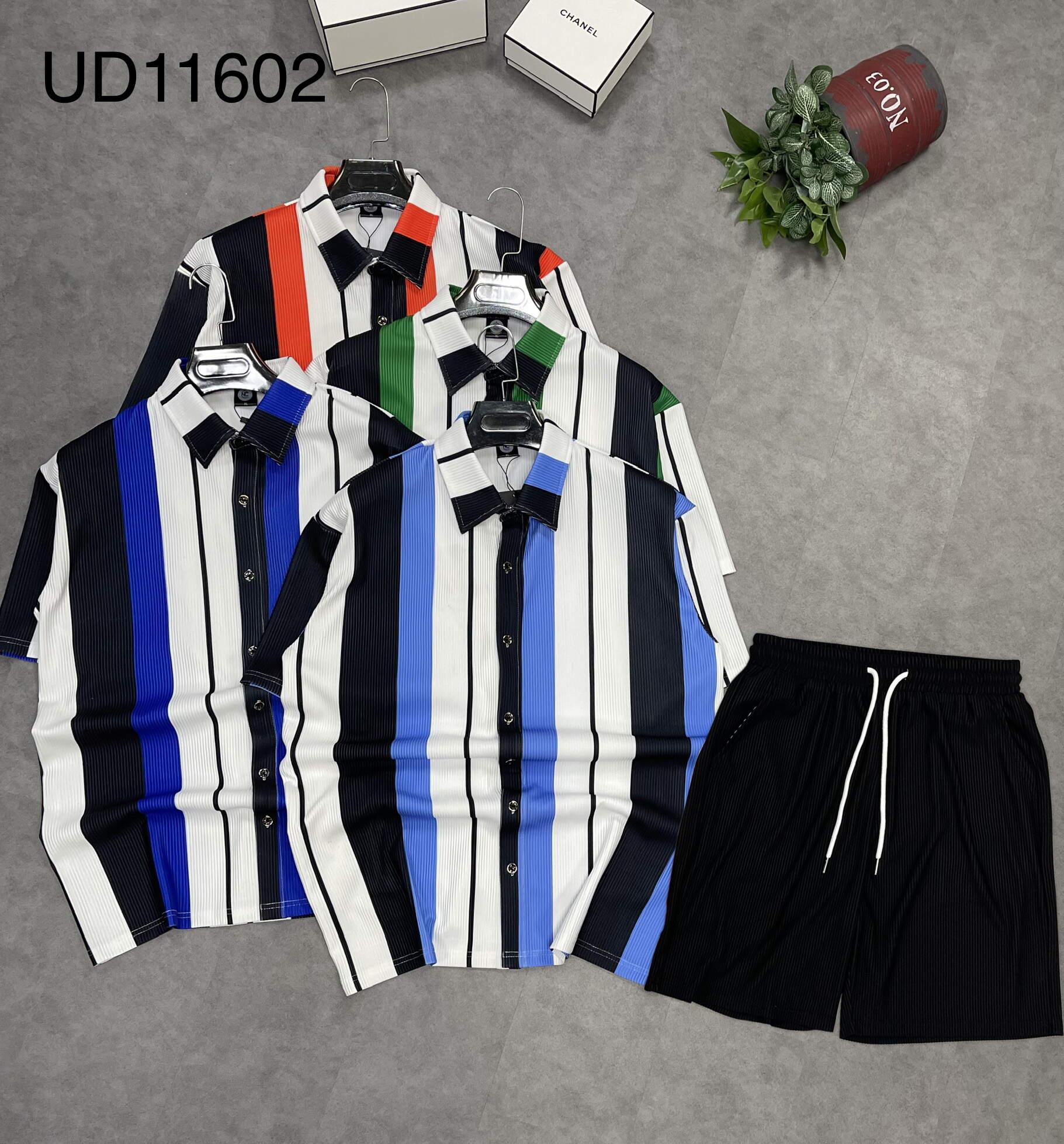 Men's T-Shirt Set UD11602