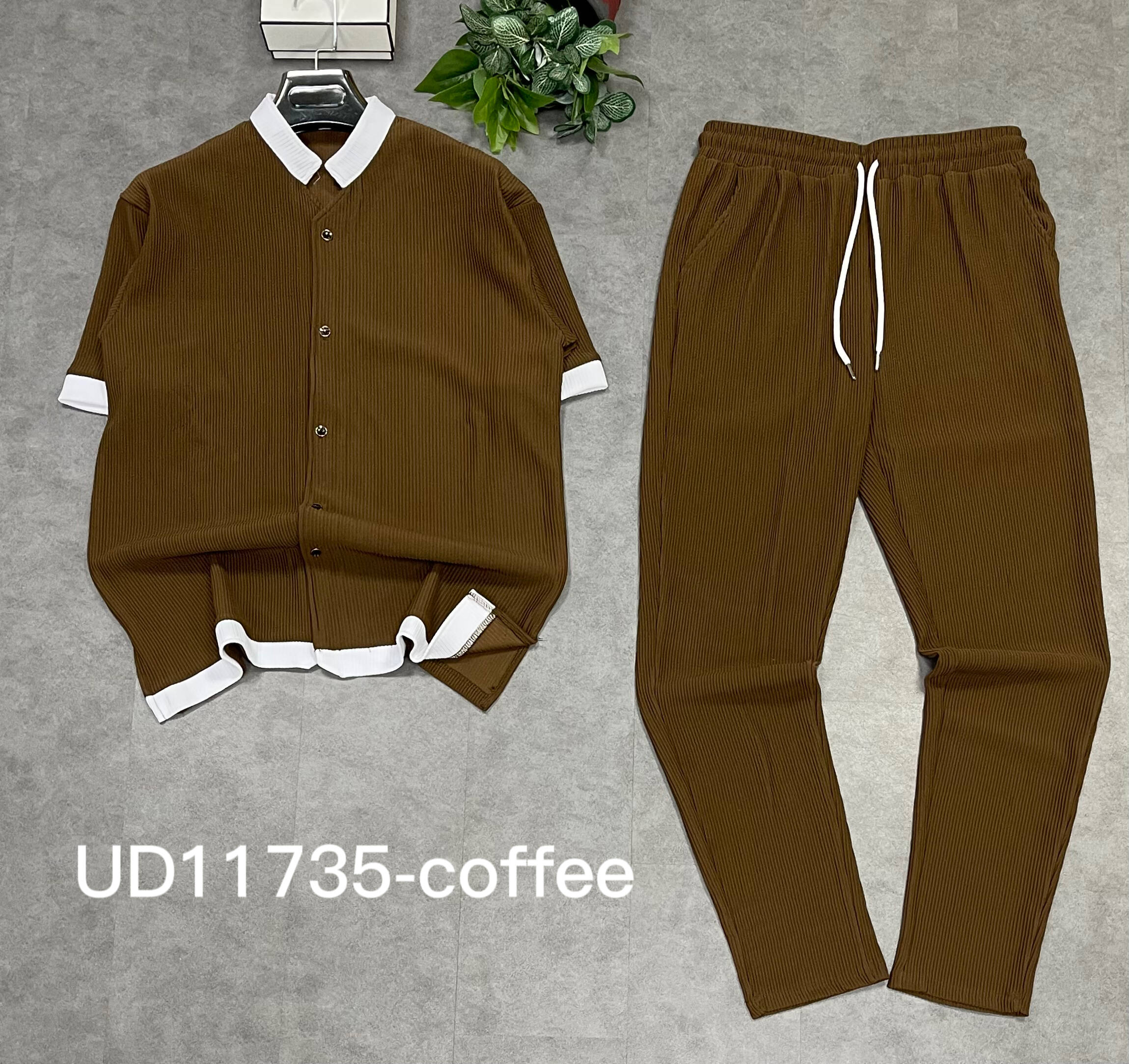 Men's T-Shirt Set UD11735