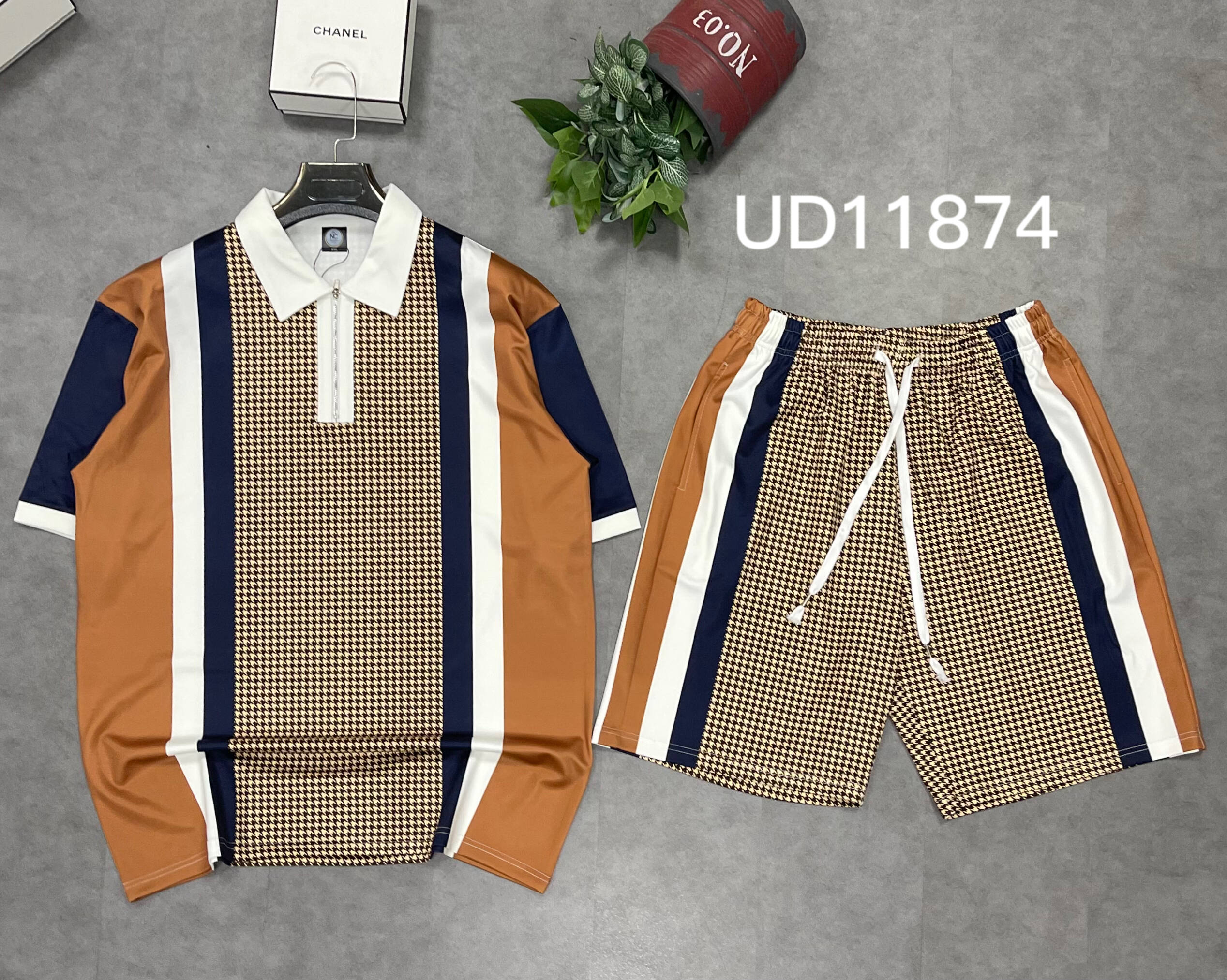 Men's T-Shirt Set UD11874