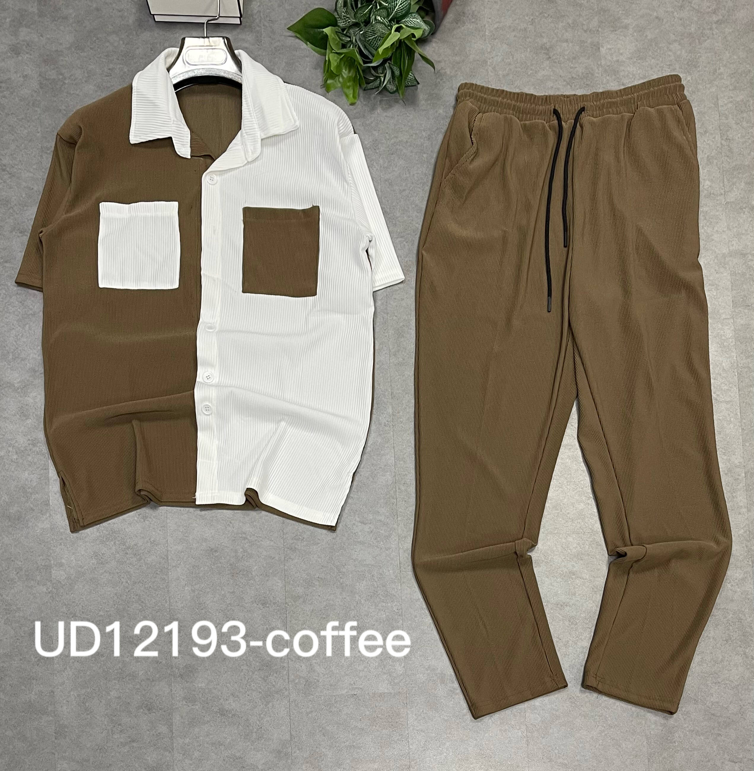 Men's T-Shirt Set UD12193