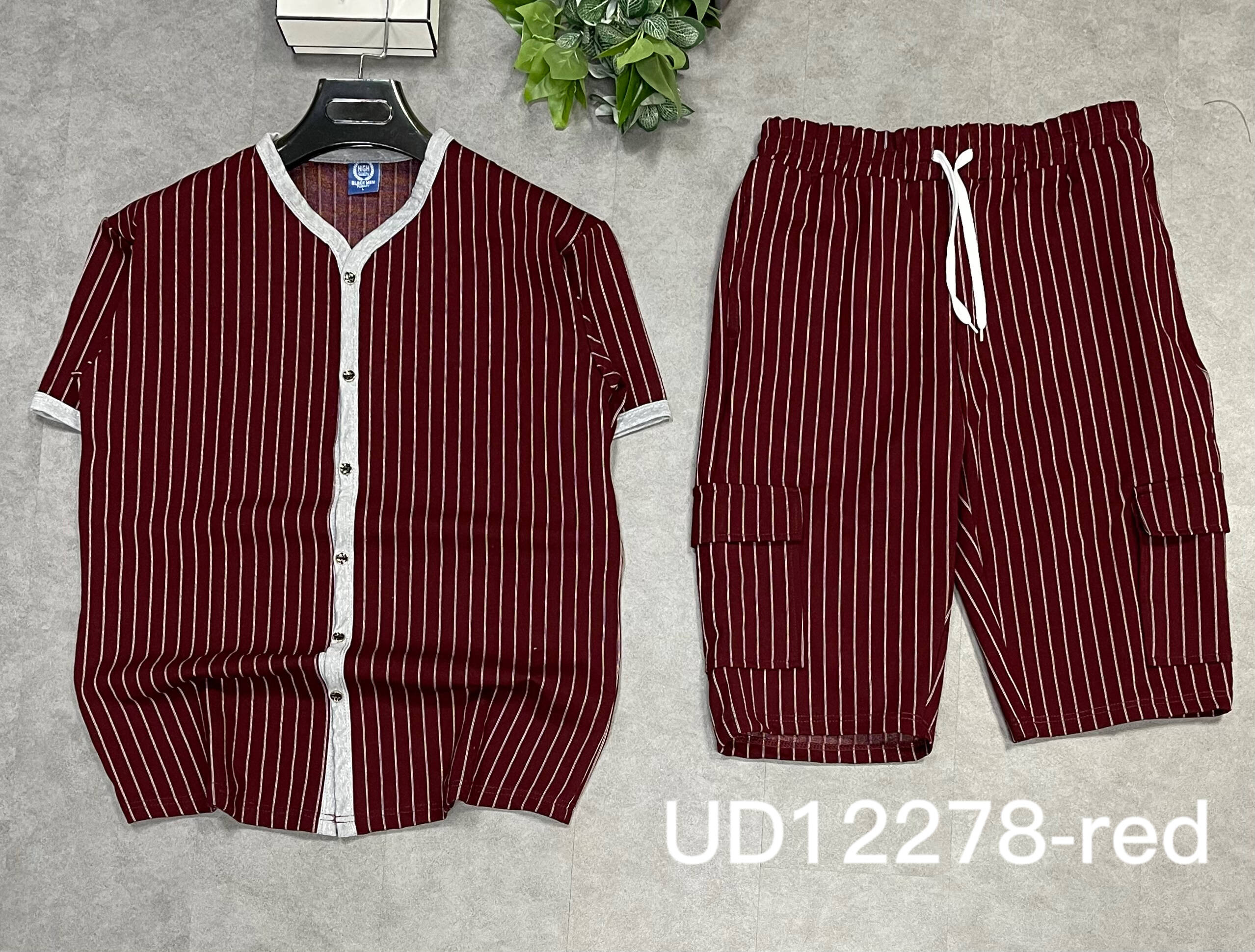 Conjunto de camisetas para hombres UD12278