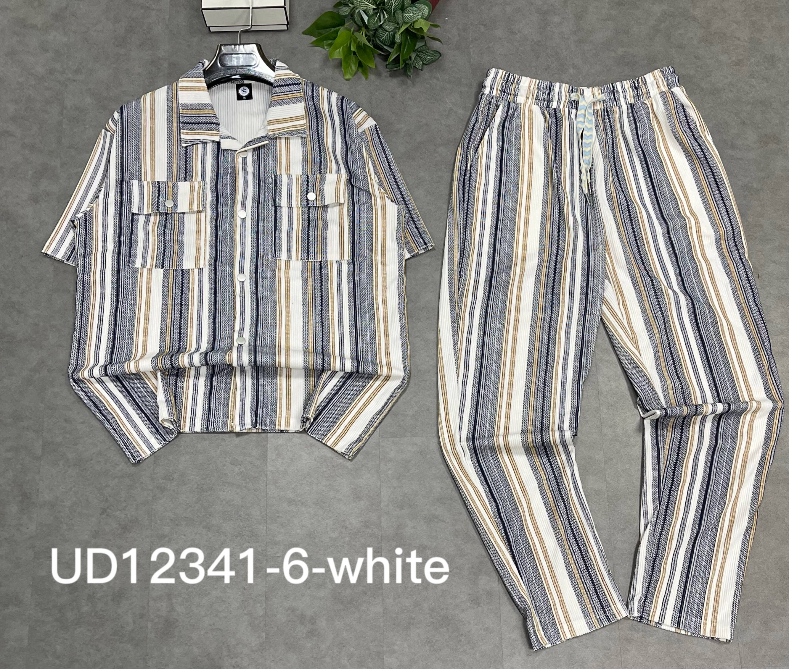 Men's T-Shirt Set UD12341