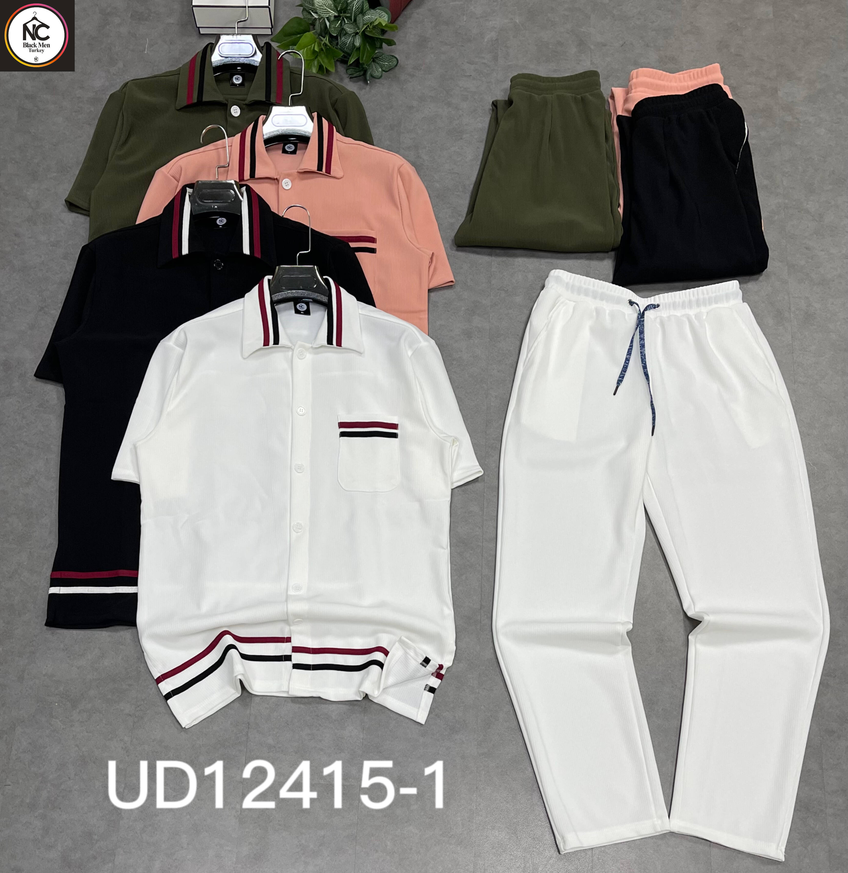 Men's T-Shirt Set UD12415