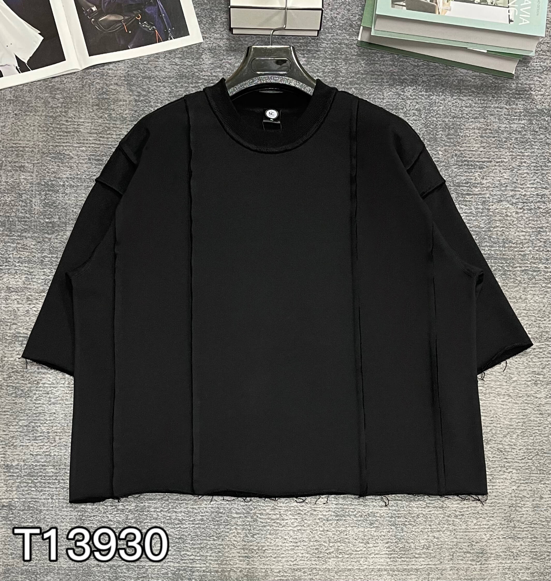 Men's Round-neck T-Shirt T13930