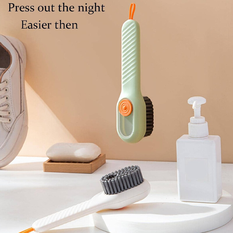 1pc Multifunction Shoe Brush