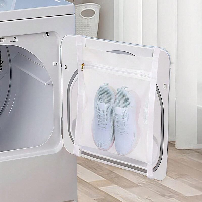 Washable Sports Shoes Washing Dryer Bag