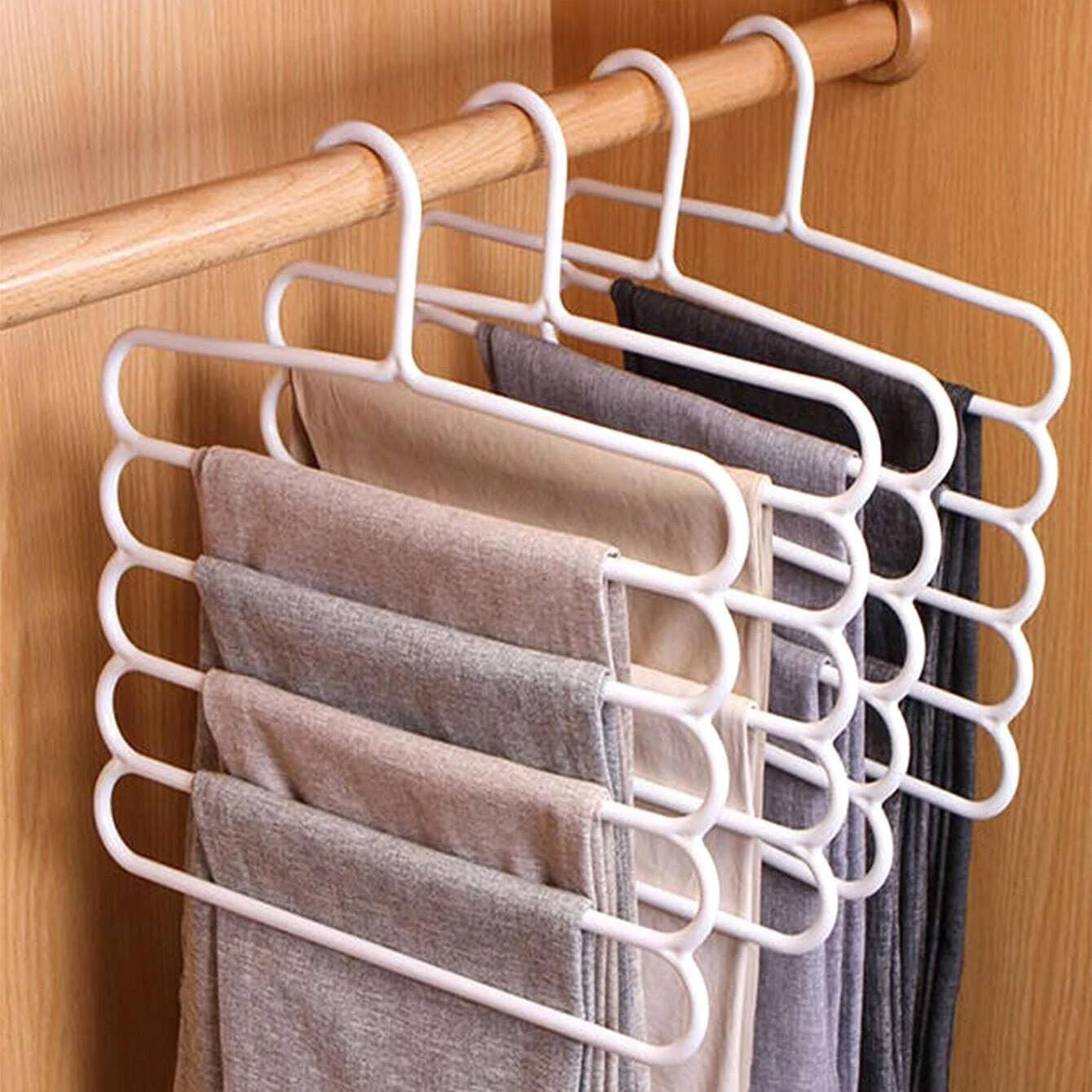 1pc Multifunction Pants Hanger