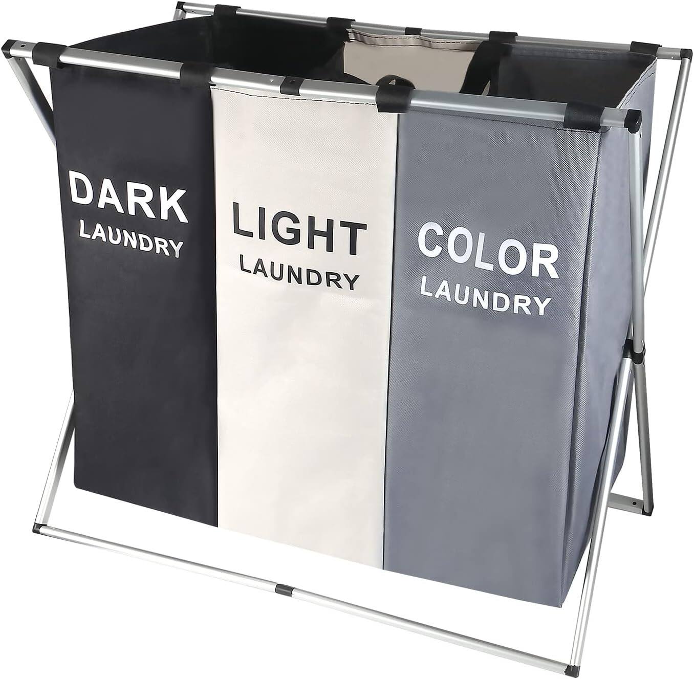 Foldable Oxford Fabric Waterproof Laundry Hamper