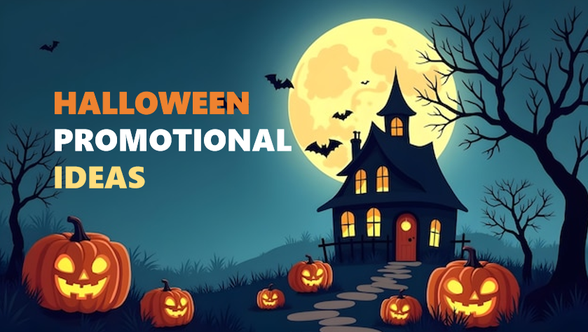 Halloween Promotional Ideas for Business