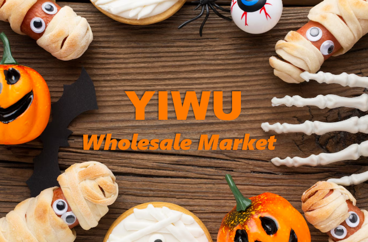 Buy Halloween Products from Yiwu Wholesale Market