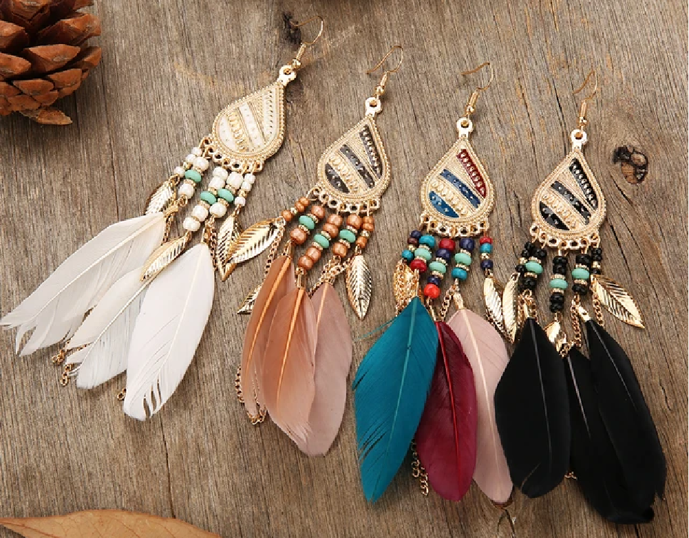 How to Choose the Perfect Bohemian Earrings for Your Style