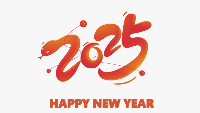 Happy New Year 2025: Top 50 Wishes, Messages, and Quotes