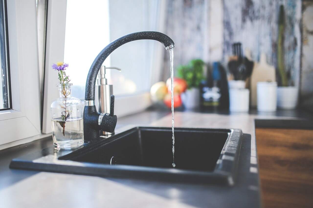 Different Types of Faucets