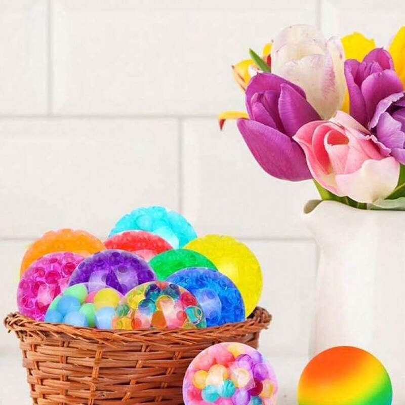 Stress balls, soft stress balls, sticky stress balls, anxiety relief toys, calming sensory tools, bulk stress ball supplier, wholesale fidget toys, stress relief ball manufacturer, squishy ball set, sensory stress toys, anti-stress ball, hand therapy ball, relaxation toys, OEM stress relief balls