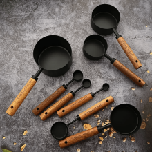 Stainless Steel Measuring Spoon Set