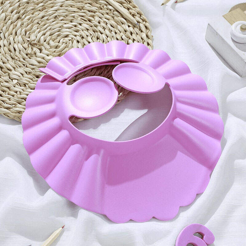 Kids Bath Cap, Adjustable Baby Shower Cap - Wholesale Supplier for Bathing Accessories & Baby Gifts