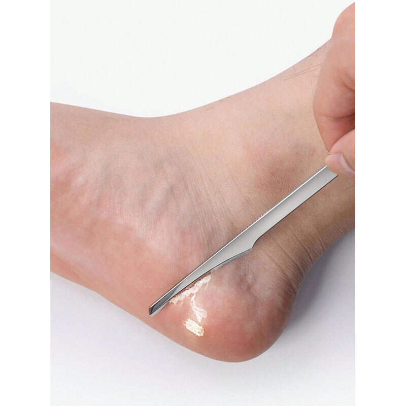Foot Callus Remover, Exfoliating Scraper for Dead Skin & Calluses - Bulk Supplier for Foot Care Tools