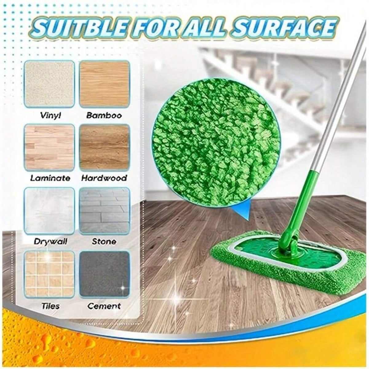 Microfiber mop pad, cleaning mop replacement pad, reusable mop pad, washable mop pad, microfiber floor mop pad, bulk mop refills, wholesale cleaning supplies, mop pad manufacturer, household cleaning accessories, mop replacement pad supplier