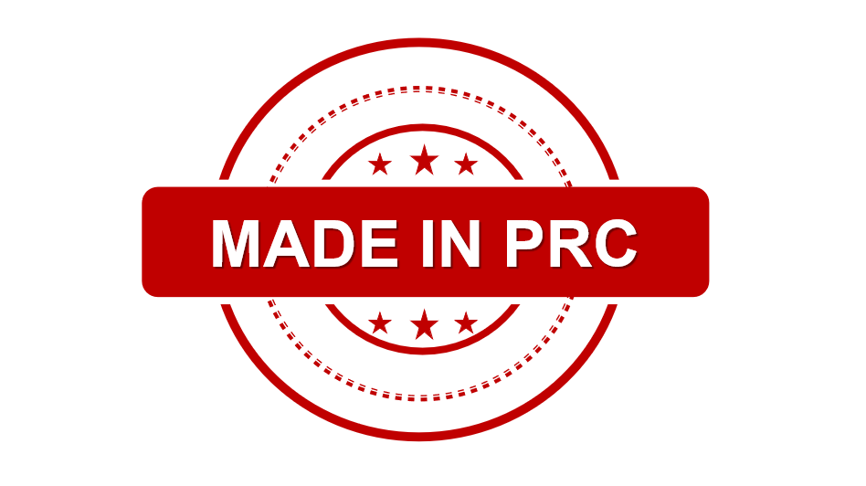What Is "Made in PRC"?
