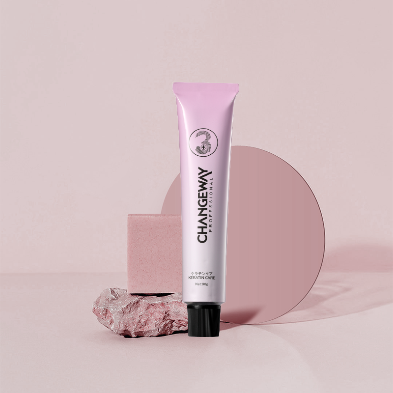 3+ Changeway Hair Dye Cream