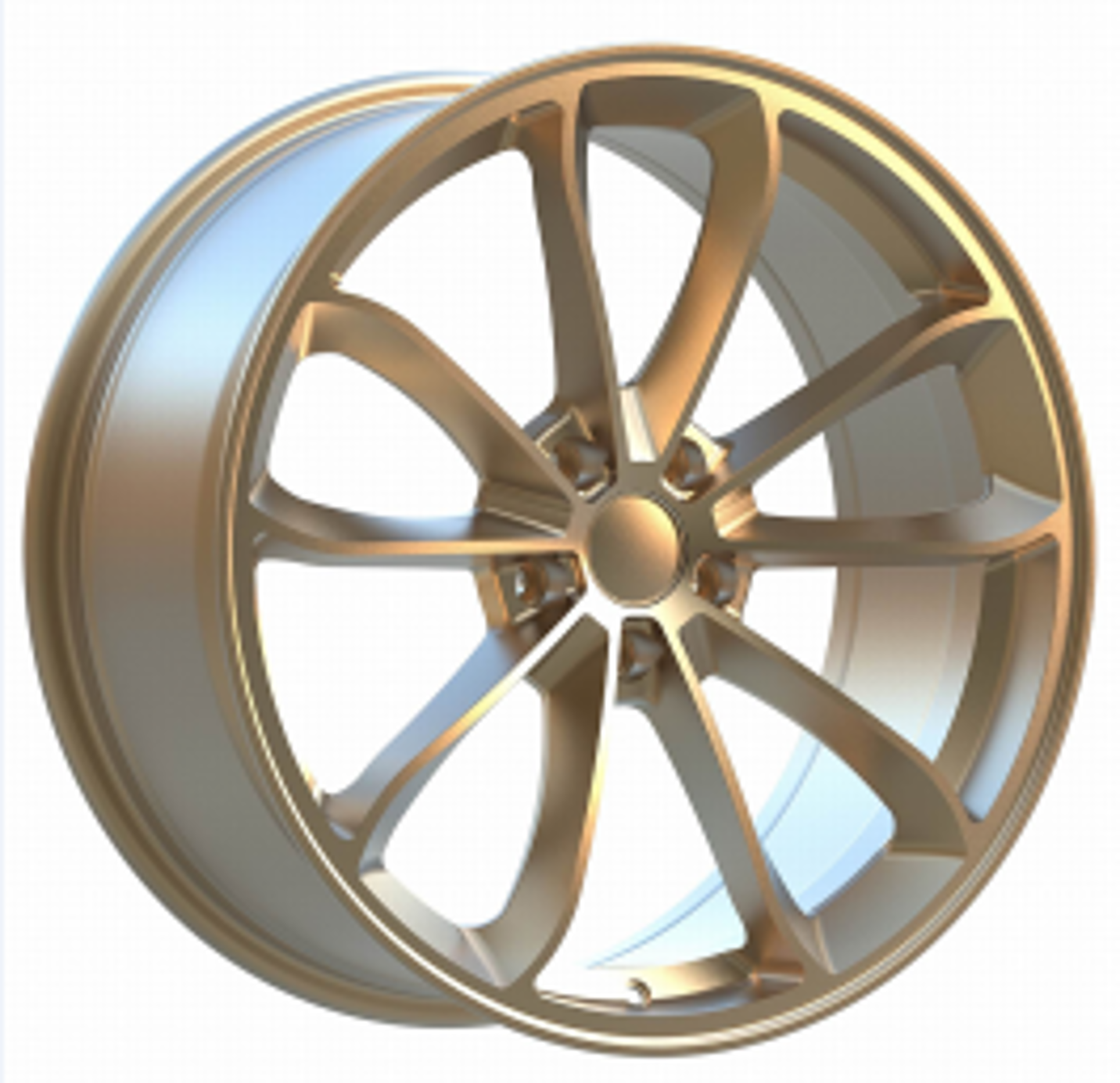 FH267  Professional aftermarket wheels