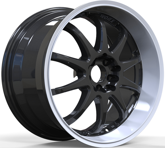 FH399  Professional aftermarket wheels