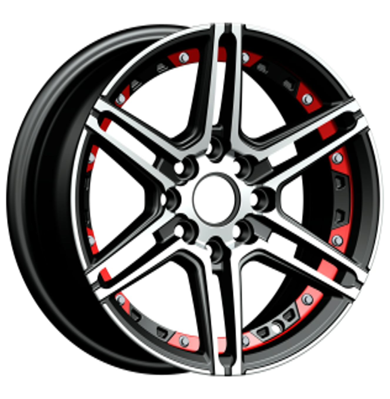 FH665  Professional aftermarket wheels