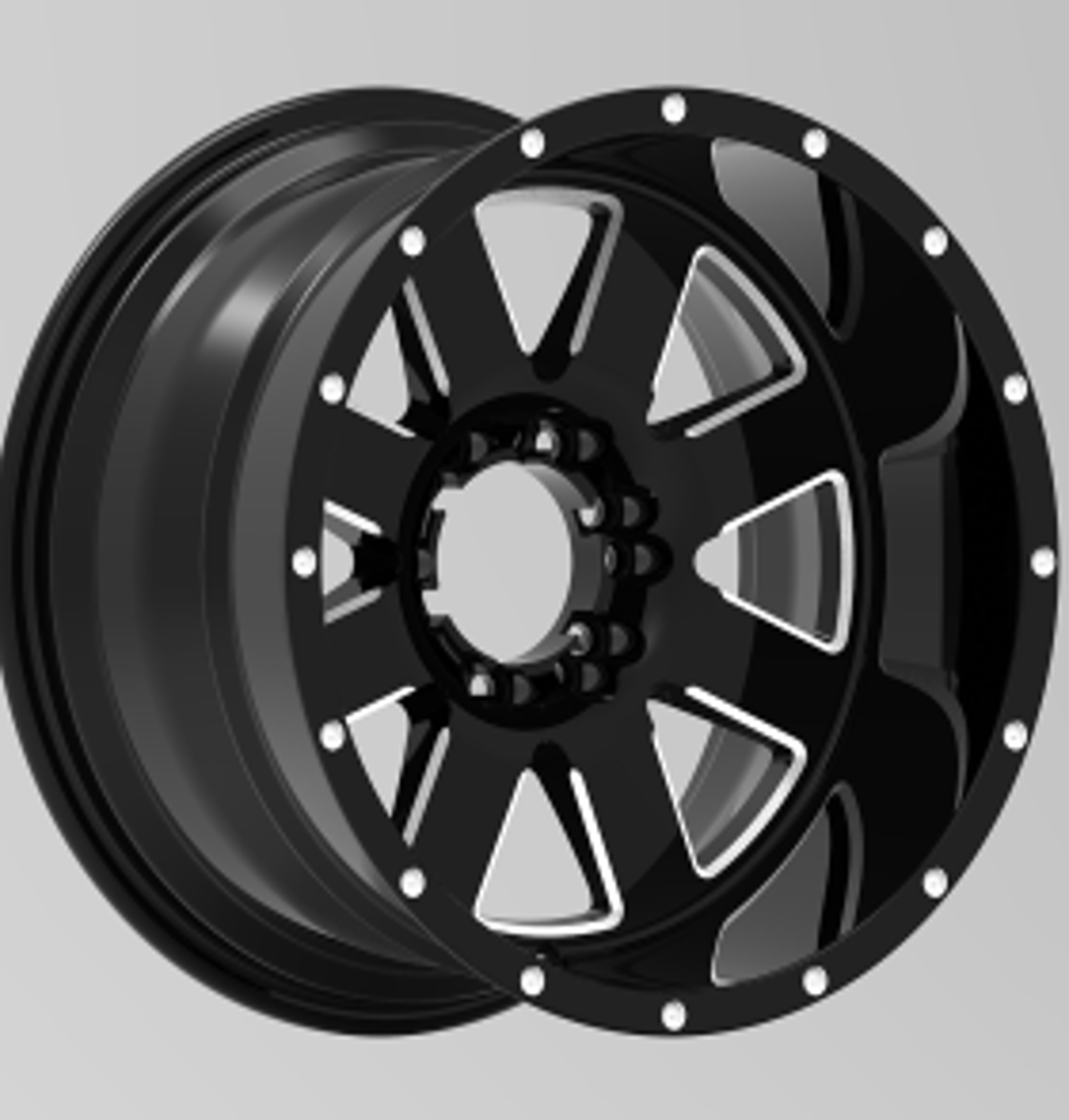 FH356  4X4 OFFROAD WHEELS