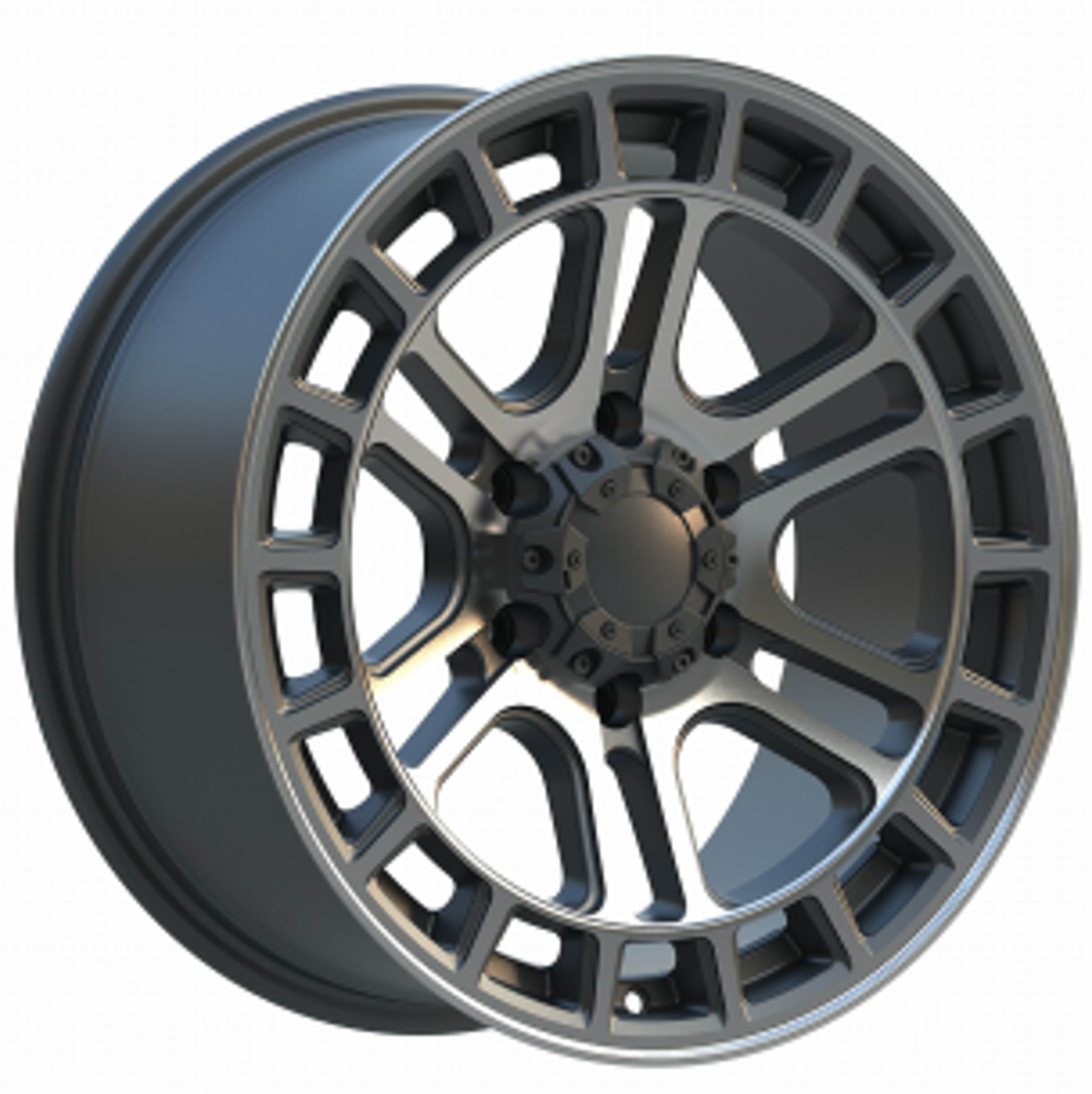 FH366  4X4 OFFROAD WHEELS