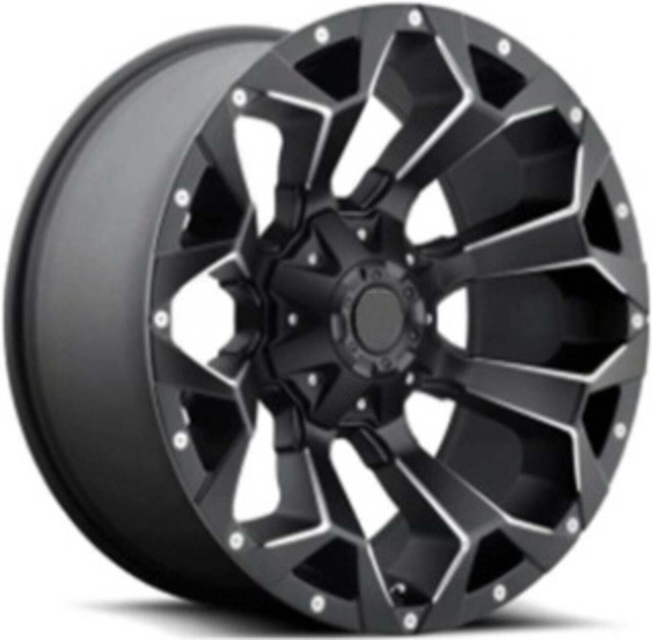 FH640  4X4 OFFROAD WHEELS