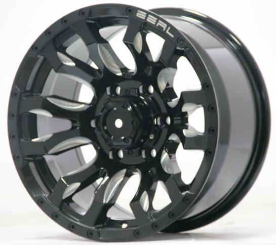 FH691  4X4 OFFROAD WHEELS