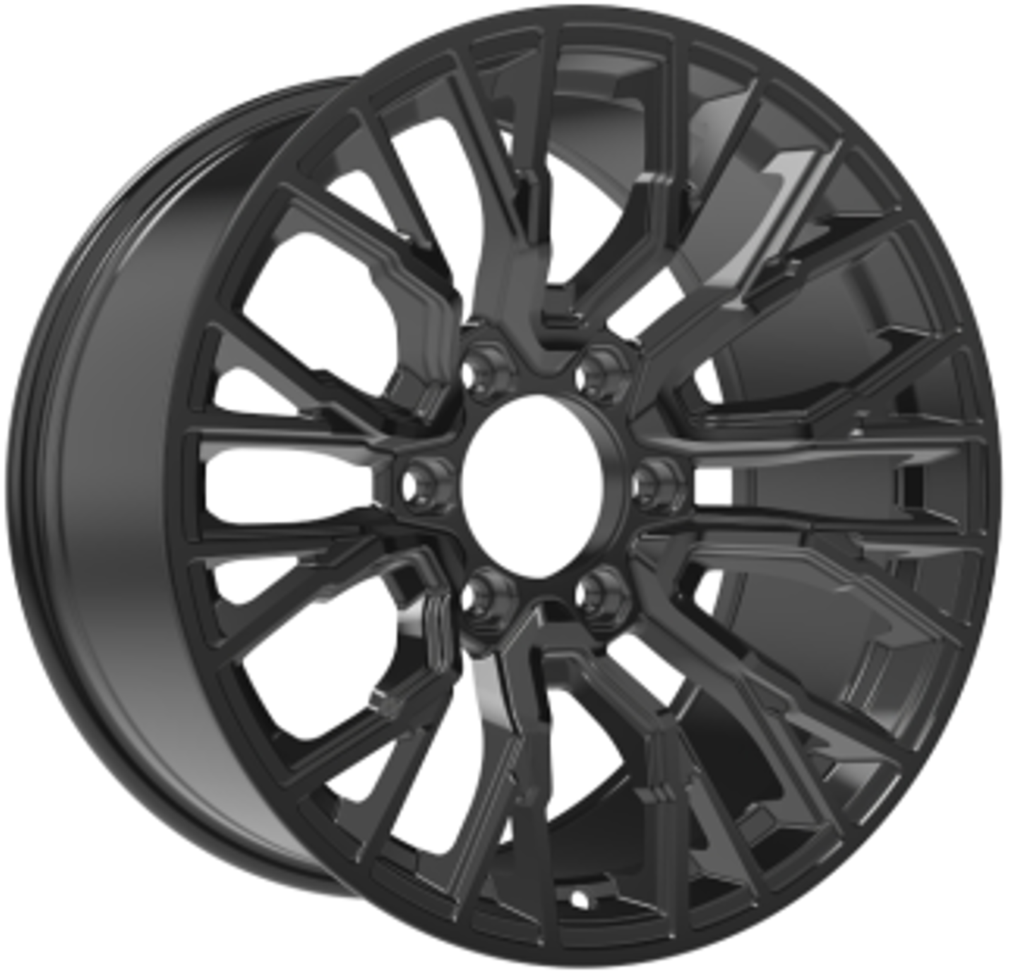 FH696  4X4 OFFROAD WHEELS