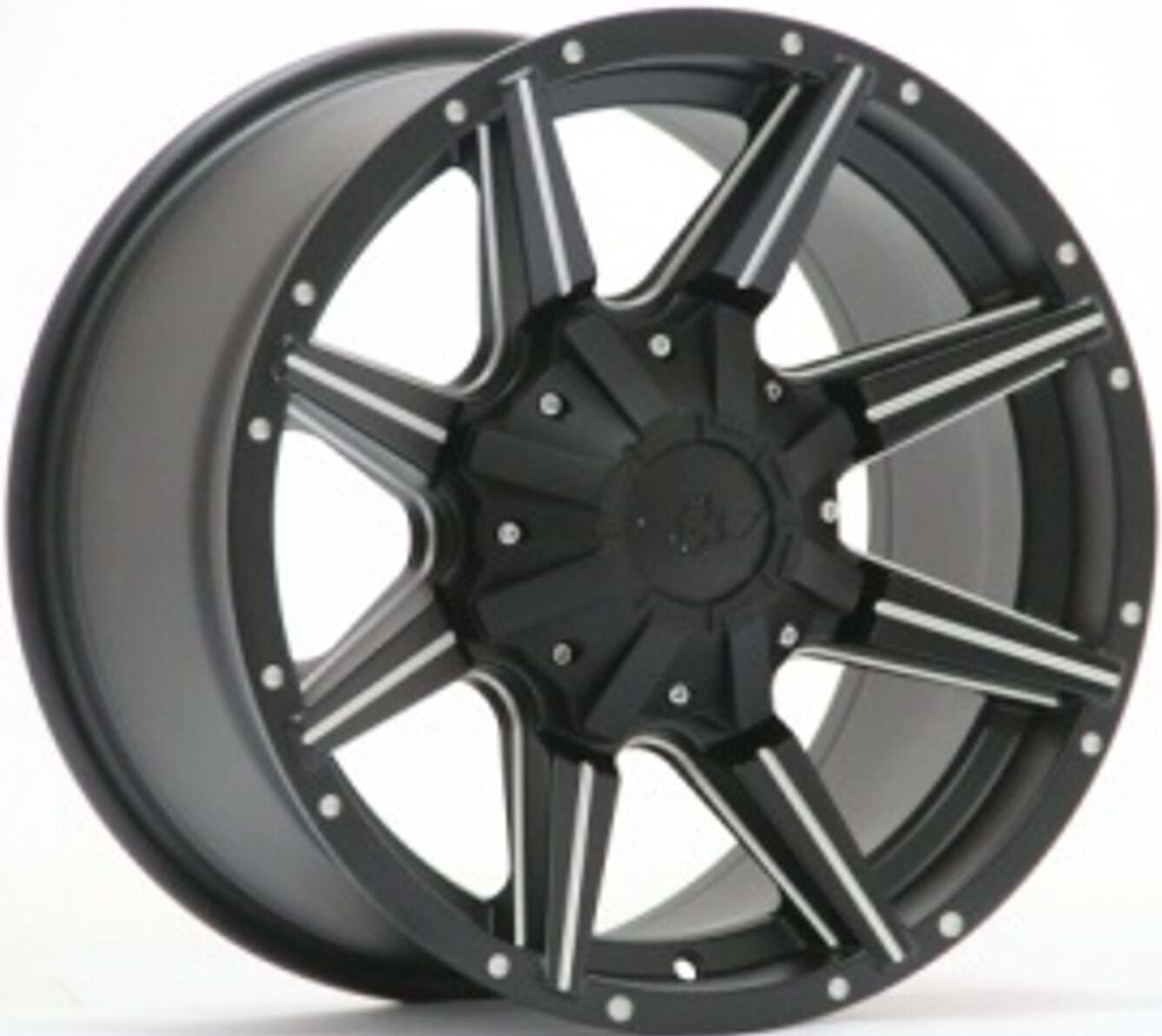 FH822  4X4 OFFROAD WHEELS