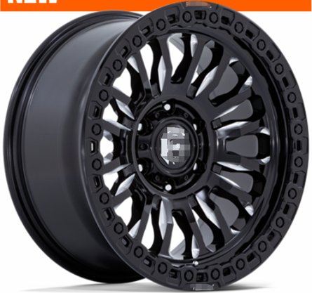 FHD803  4X4 OFFROAD WHEELS