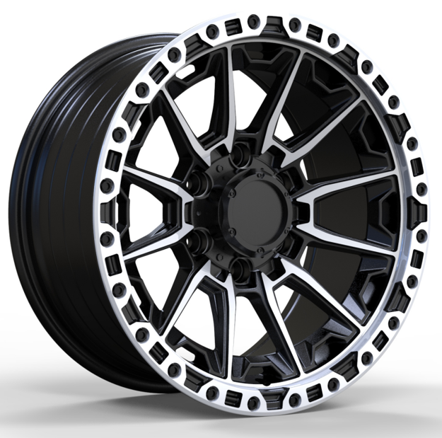 FHY706  OFFROAD WHEELS FLOW FORMING