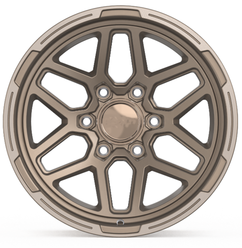 FH861  4X4 OFFROAD WHEELS