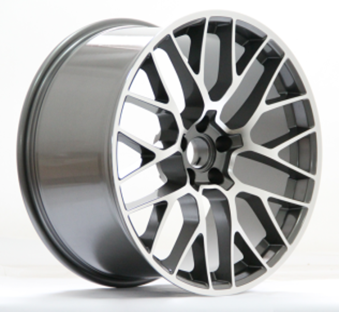 FH1379  Premium aluminum alloy wheel fit for Porsche