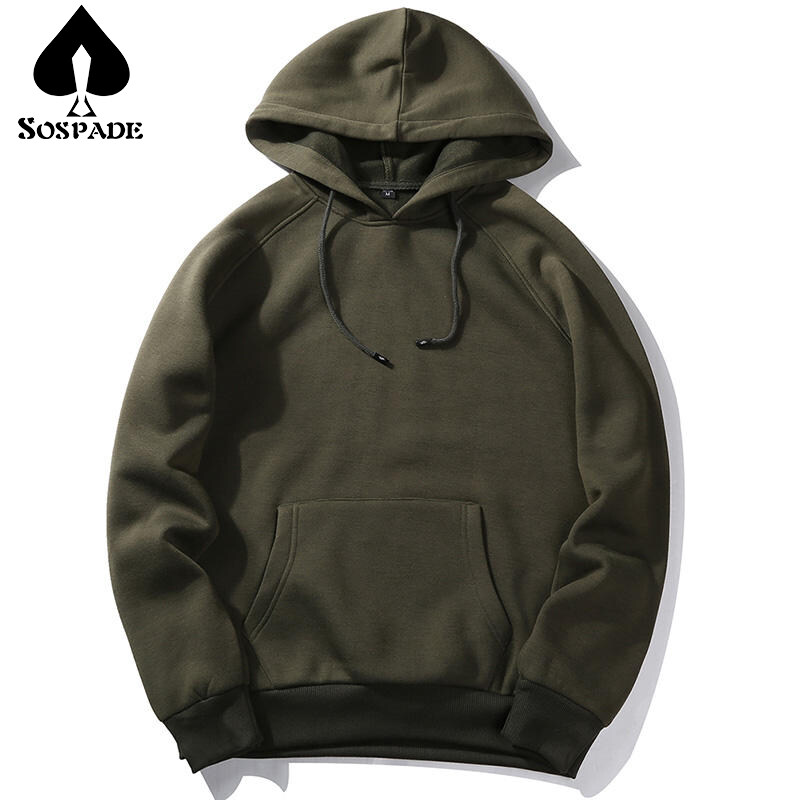 Sospade,Custom Hoodie,Full zip-up hoodie,