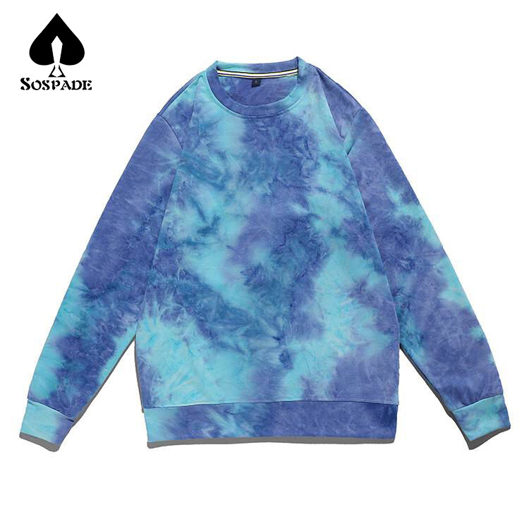 Sospade,Custom Hoodie,Tie-Dye hoodie,