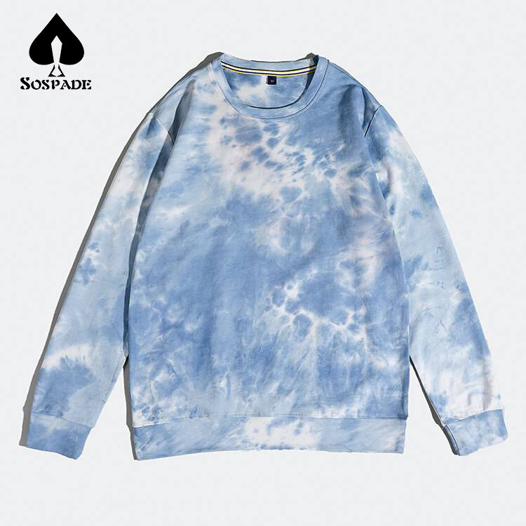 Sospade,Custom Hoodie,Tie-Dye hoodie,