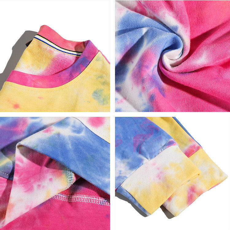 Sospade,Custom Hoodie,Tie-Dye hoodie,