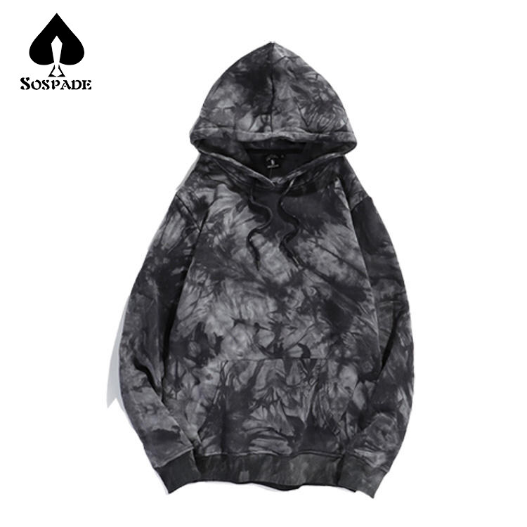 Sospade,Custom Hoodie,Tie-Dye hoodie,