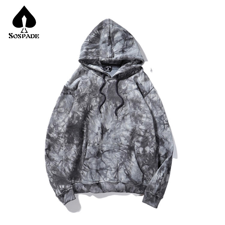 Sospade,Custom Hoodie,Tie-Dye hoodie,