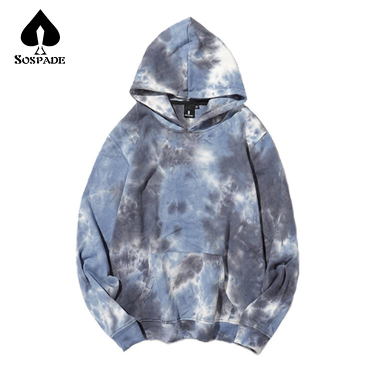 Sospade,Custom Hoodie,Tie-Dye hoodie,