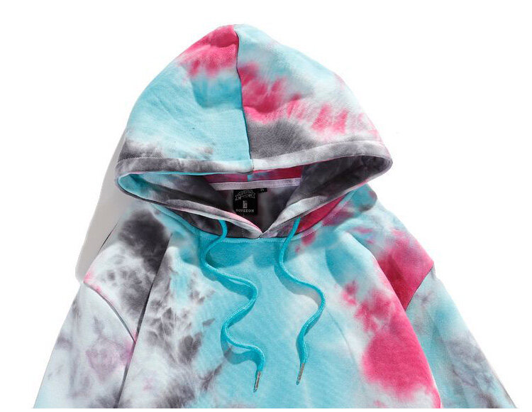 Sospade,Custom Hoodie,Tie-Dye hoodie,