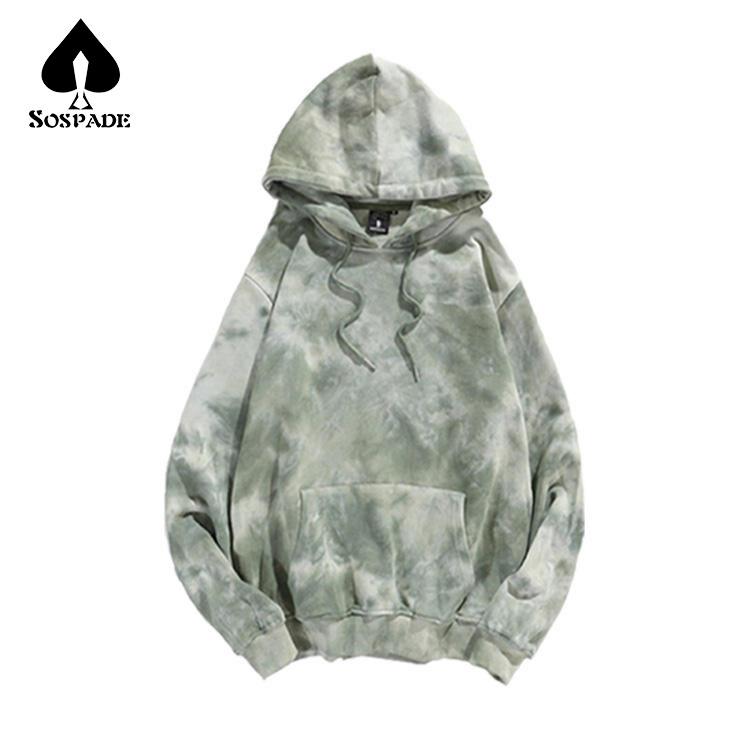 Sospade,Custom Hoodie,Tie-Dye hoodie,