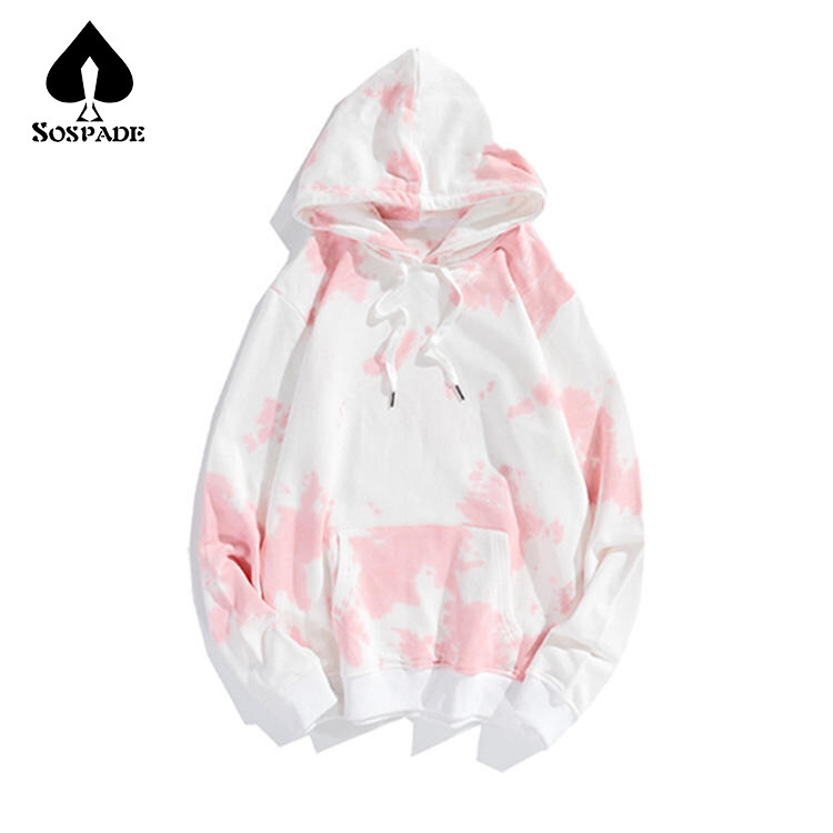 Sospade,Custom Hoodie,Tie-Dye hoodie,