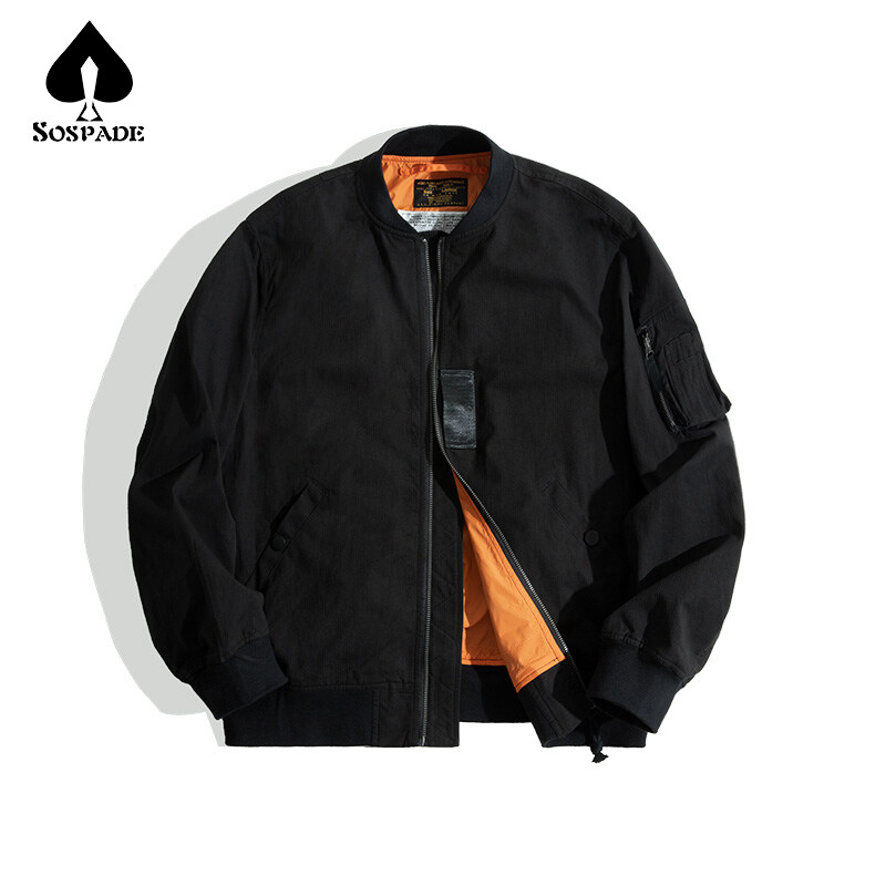 Sospade,Custom,Jacket,Flgiht Jacket,bomber Jacket,