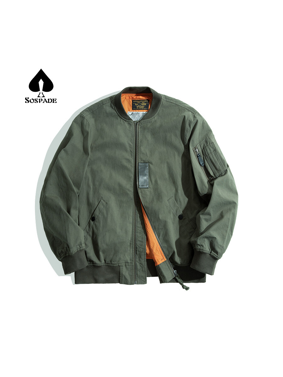 Sospade,Custom,Jacket,Flgiht Jacket,bomber Jacket,